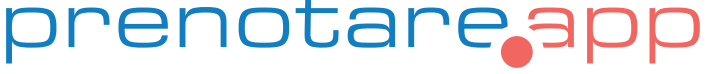 Home page del Centro assistenza Supporto Prenotare.App